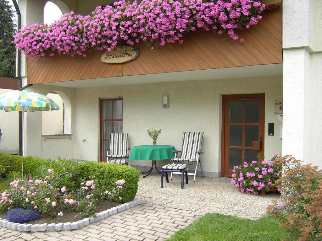 Ferienwohnung "Am Muschwitztal" Bad Steben / Carlsgrun Buitenkant foto